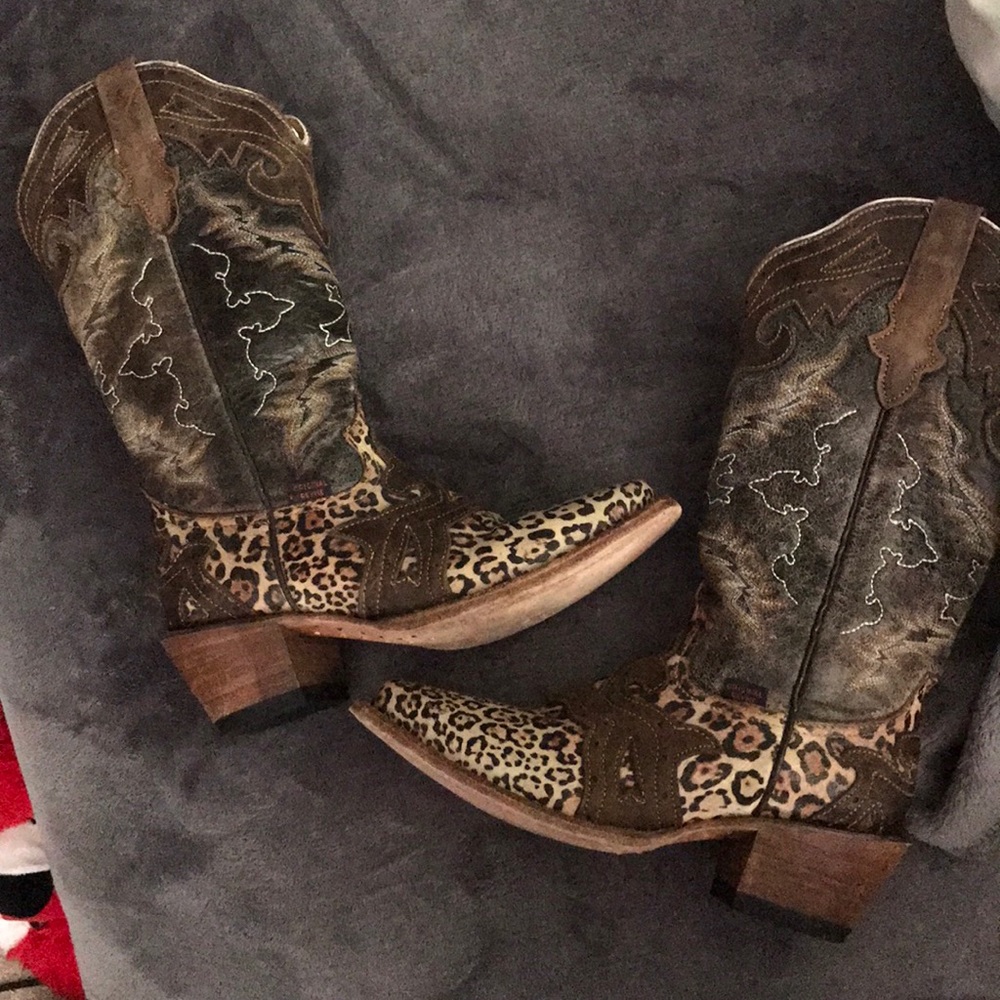Original Reyme Botas Cowgirl boots